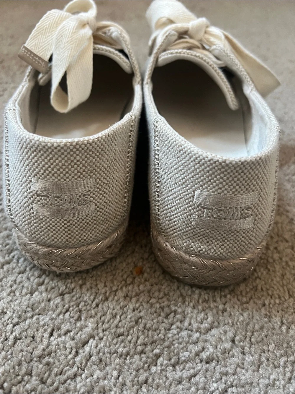 Toms casual espadrille